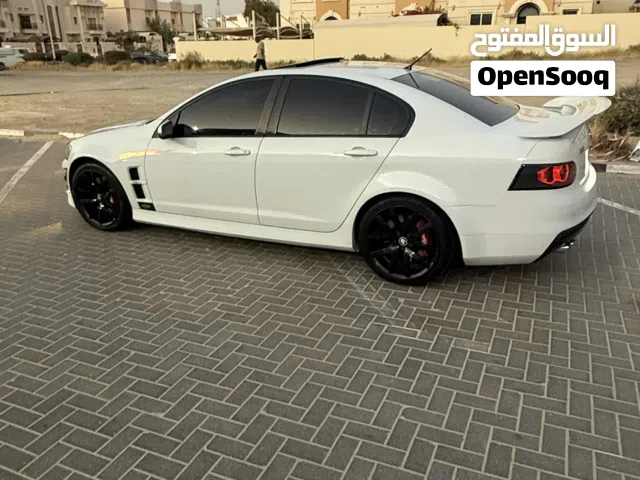 Lumina cr8 2009
