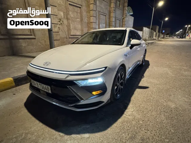 2025, هيونداي, سوناتا, SEL