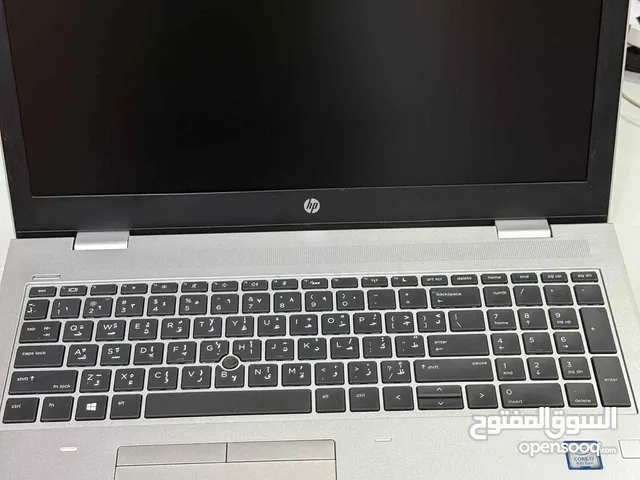 hp pro Book core i7 650G5TH8 15.6