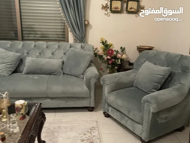 طقم غرفة جلوس خمس مقاعد