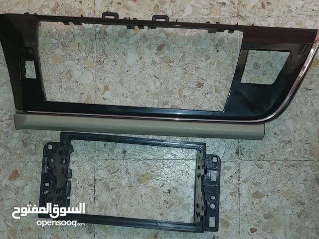 فريم كاسيت اصلى تويوتا كورولا 2016 للبيع