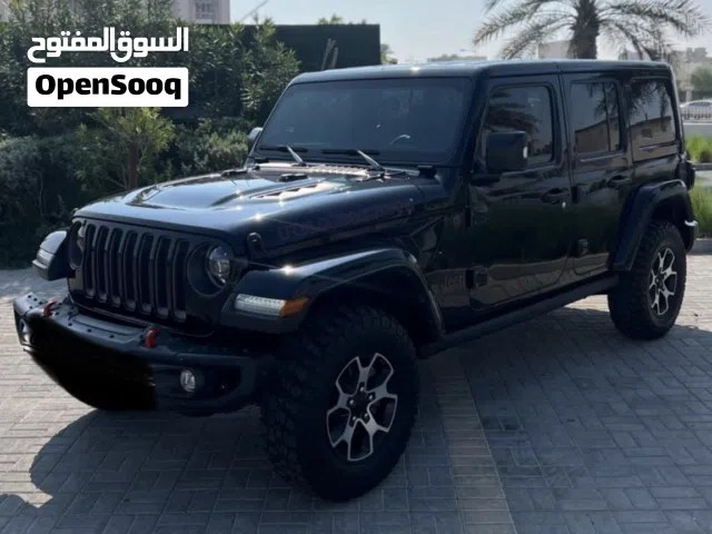 2021 Jeep Wrangler Rubicon