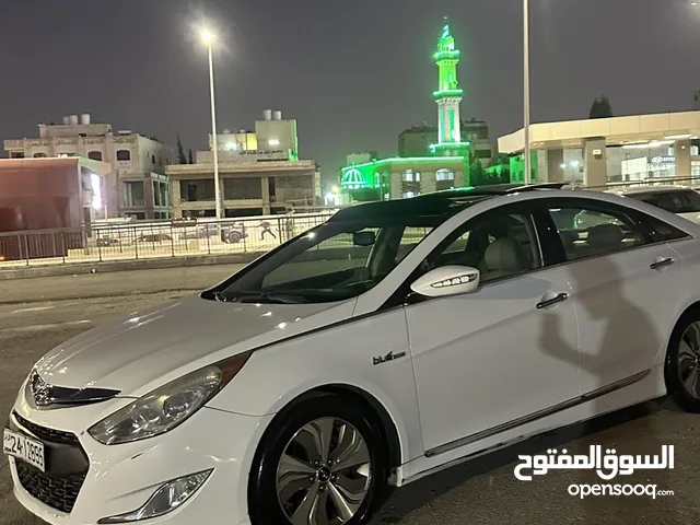 Used Hyundai Sonata in Amman