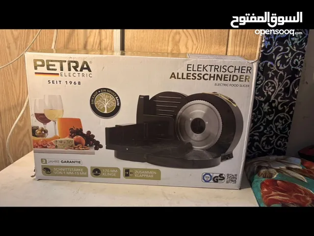 قطاعة لحم باكثر من حجم