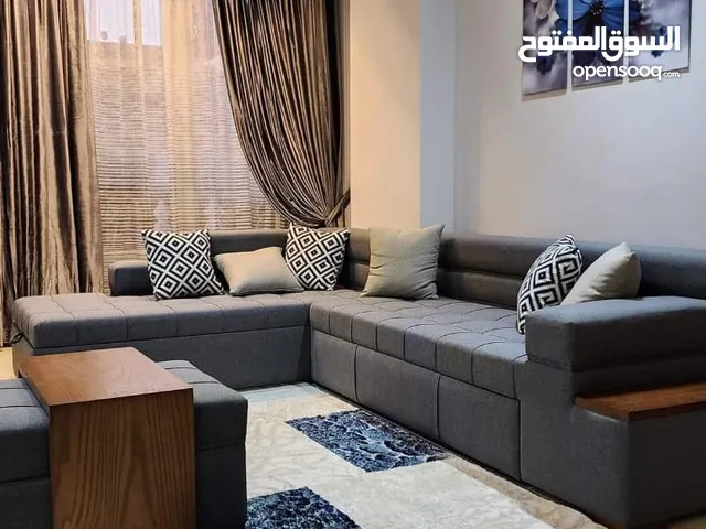 شقة مفروشه فندقيه الترا سوبر لوكس المنصورة