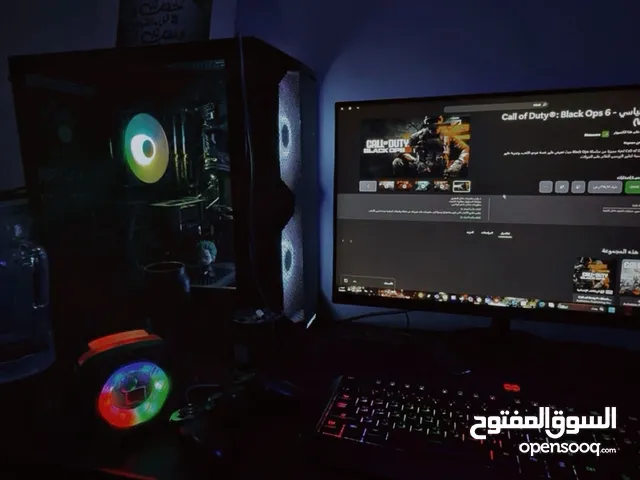 Computers PC for sale in Al Mubarraz