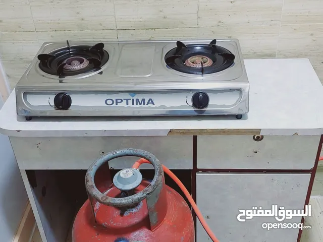 Gas Stove with Cylinder,regulator,Gas Hose,table.