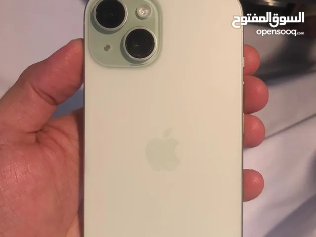 Apple iPhone 15 128 GB in Dhofar