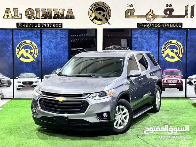 Chevrolet Traverse 2021 in Um Al Quwain