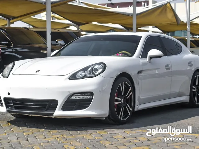 Used Porsche Panamera in Sharjah