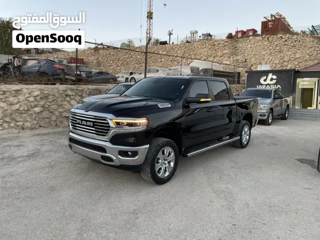 2021, دودج, رام, 1500 Laramie Crew