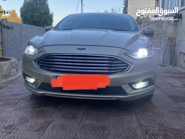 Used Ford Fusion in Salt