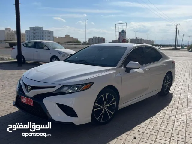 Toyota camry 2019 for daily rent