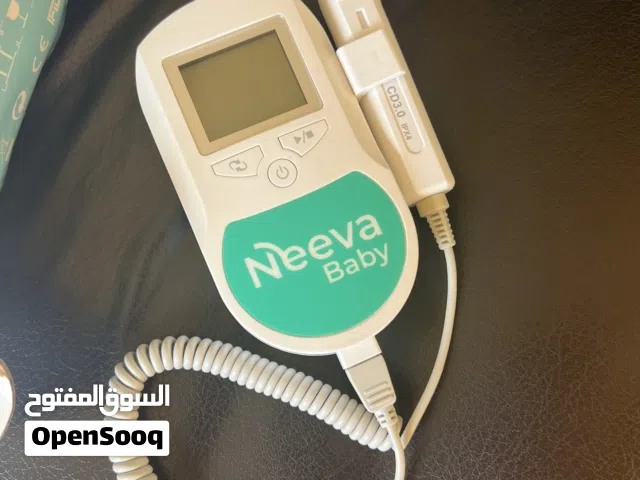 Fetal Doppler — Neeva Baby  للبيع: جهاز دوبلر جنيني