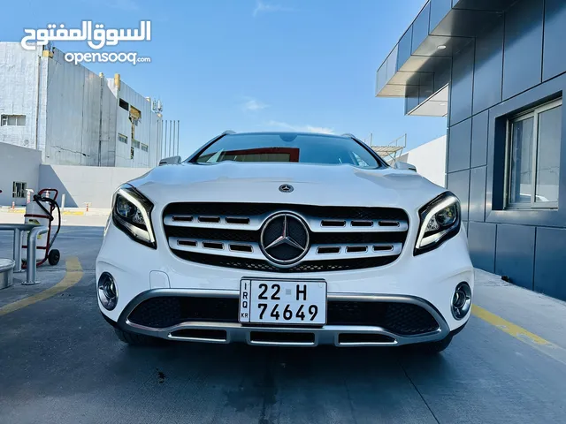 Mercedes Benz GLA-Class 2020 in Erbil