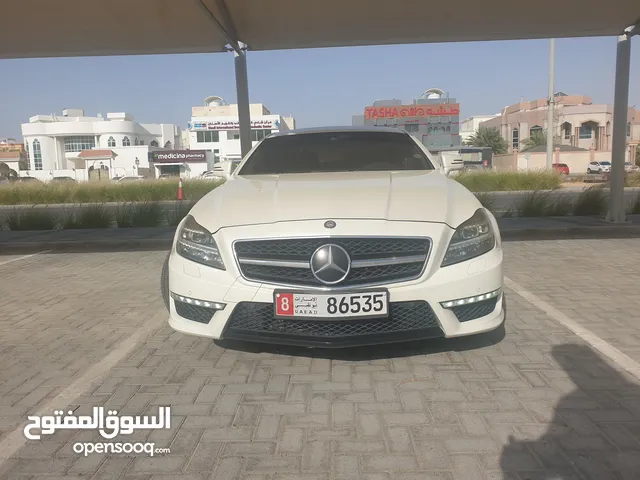 Used Mercedes Benz CLS-Class in Abu Dhabi