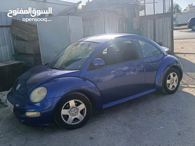 Used Volkswagen Beetle in Amman