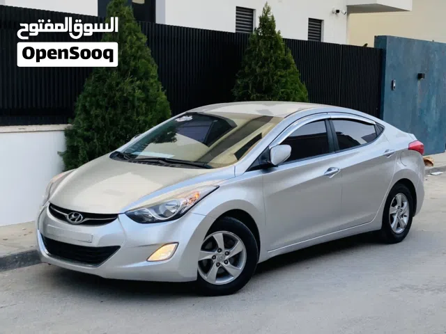 هونداي النترا 2012 درجة اولة