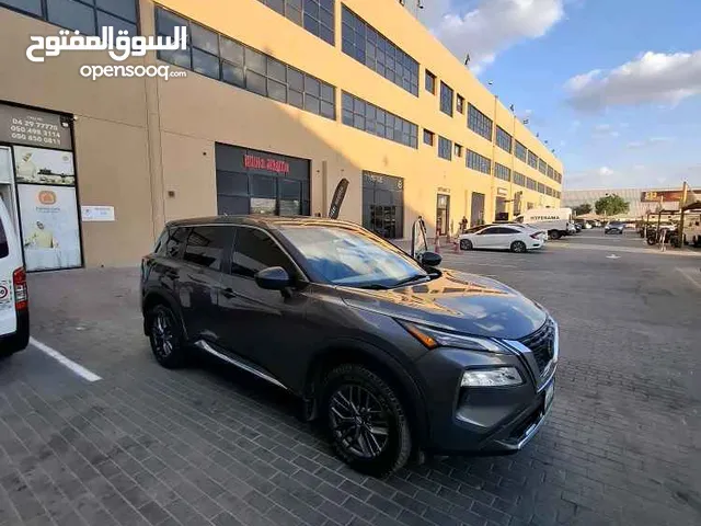 Used Nissan Rogue in Dubai