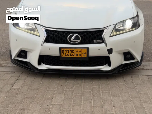 Used Lexus GS in Muscat