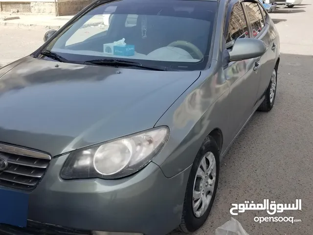 سياره هونداي إلنترا 2010