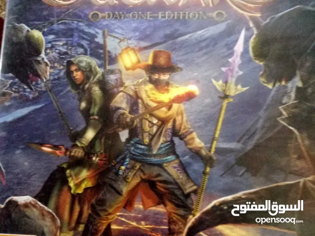 سيدي بلايستيشن 4 لعبة Outward