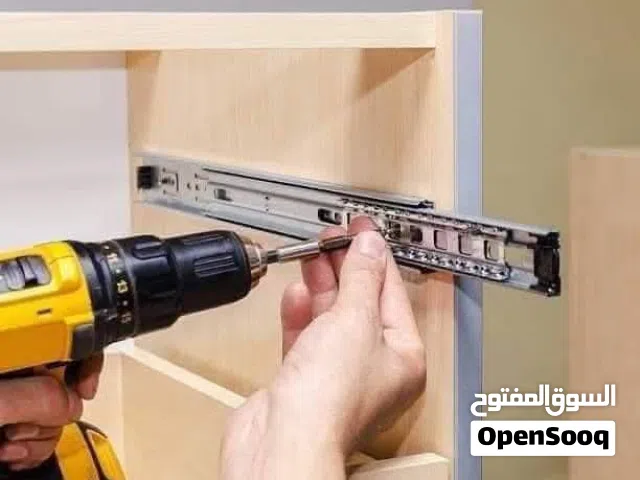 فني تركيب وصيانة جميع انواع الاتات جديد ومستعمل