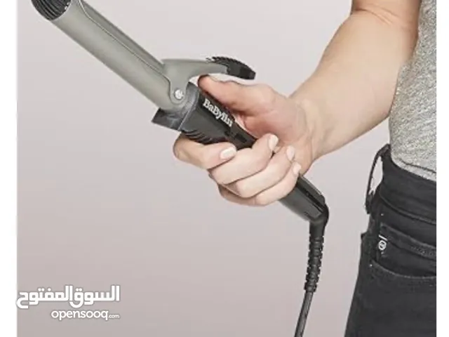جهاز تمليس الشعر ستريتنر ماركة babyliss أصلي