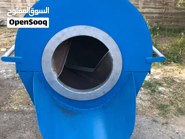 ماكينة تحميص مكسرات