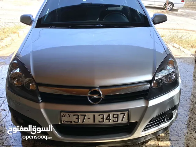 Used Opel Astra in Irbid