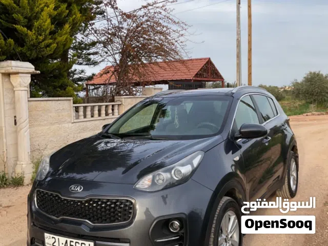 2016 Kia Sportage Standard