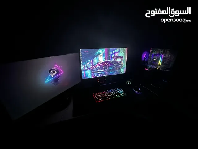 للبيع سيت اب كامل 3070TI