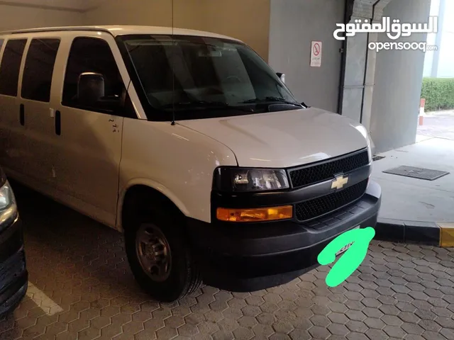 Chevrolet Express 3500 in Kuwait City