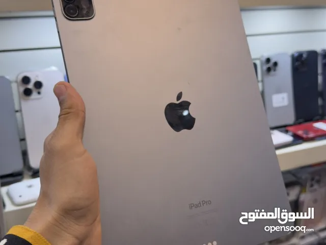 Ipad pro2022 Pro m2 M2 ايباد برو  برو11  ايبادات 120 فريم