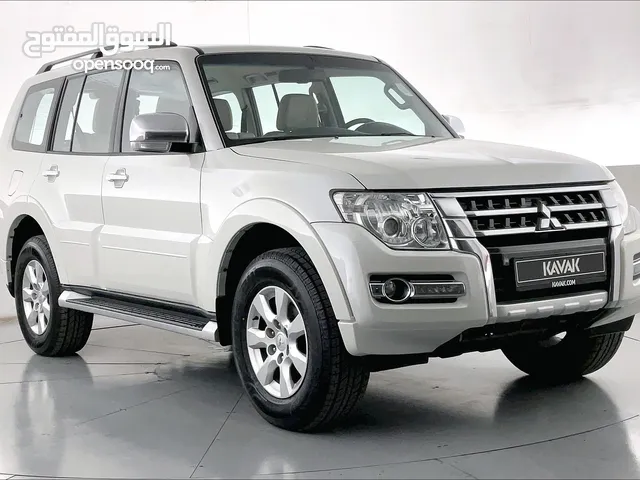 2017 Mitsubishi Pajero GLS Midline  • Big Price Drop • 1 Year free warranty • 355267