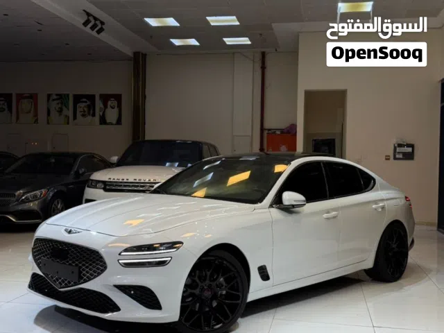 2023, Genesis, G70