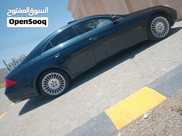 2005 Mercedes Benz CLS-Class CLS 500