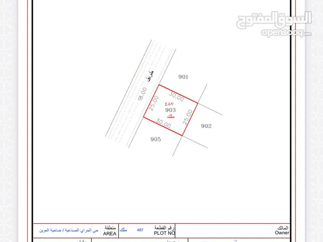 Industrial Land for Sale in Sharjah Other