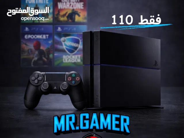 PlayStation 4 PlayStation for sale in Amman