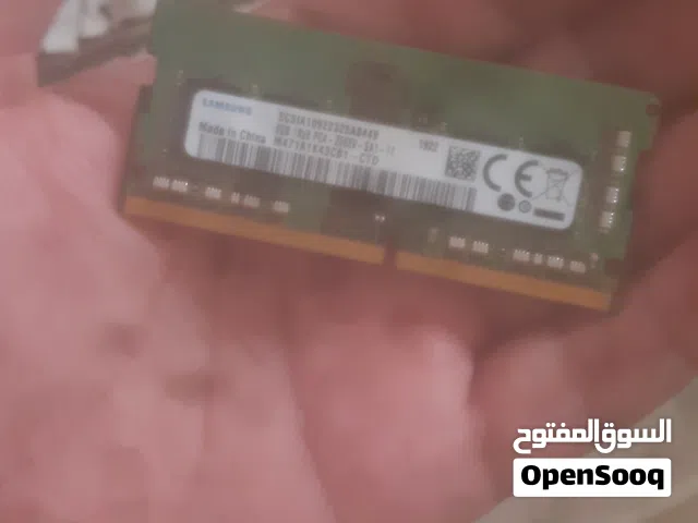 رام لابتوب Samsung