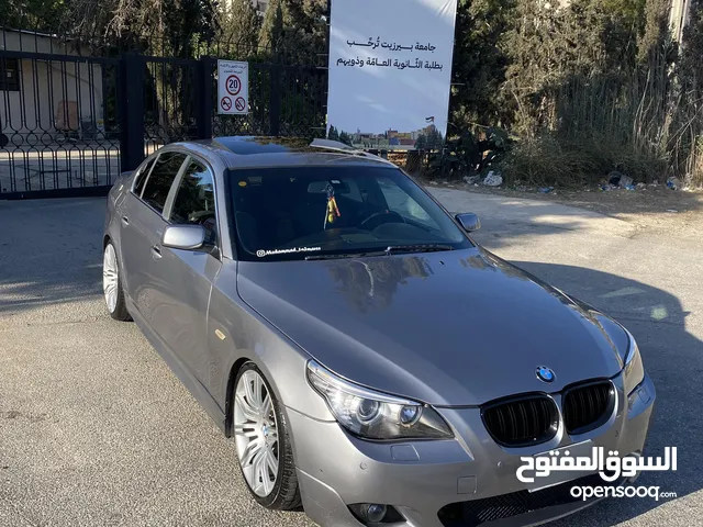 Bmw e60 2004