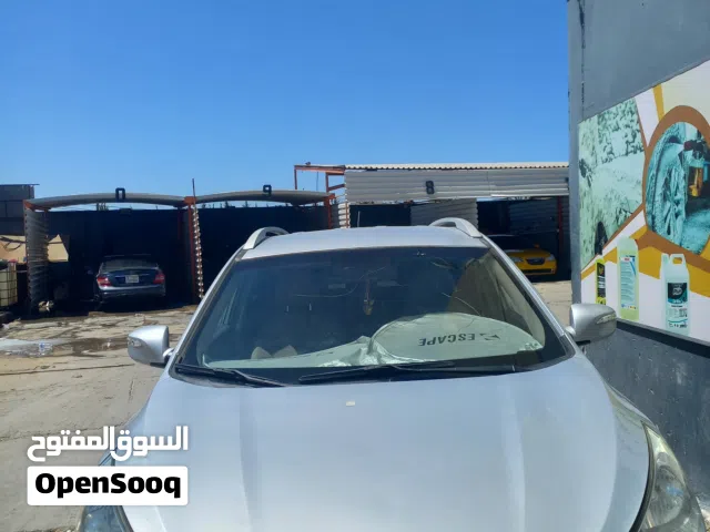 Used Hyundai Tucson in Tripoli
