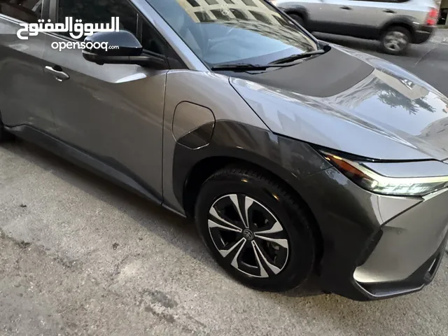 تويوتا BZ4 بطارية كبيرا 2022 فل كامل