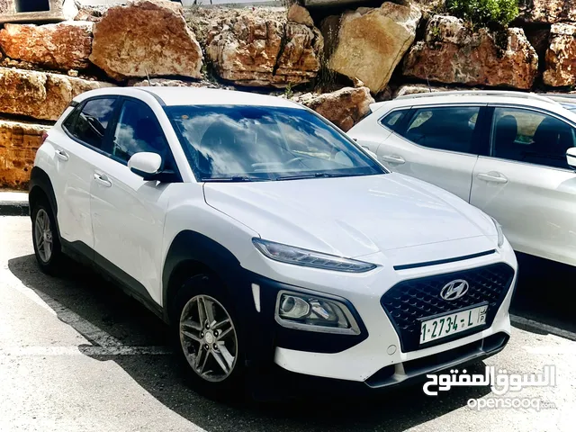 New Hyundai Kona in Ramallah and Al-Bireh