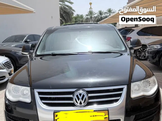 2009 فولكسفاغن طوارق Standard