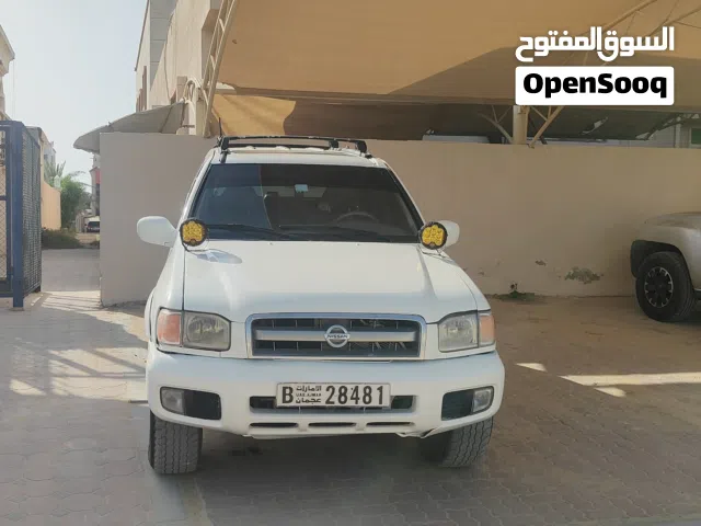 2013 نيسان باثفايندر S