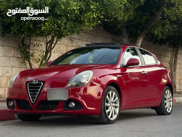 الفا روميوو