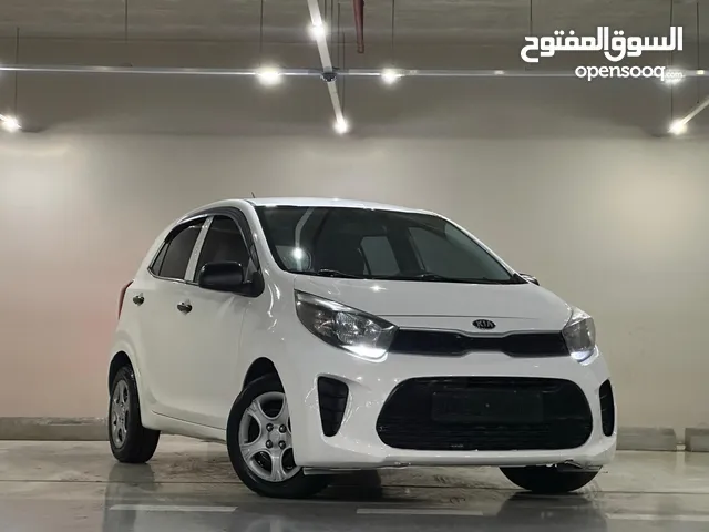 Used Kia Picanto in Amman