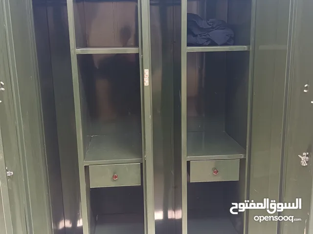 دولاب ملابس متوفر 9 حبات ب 300 درهم الوحدة