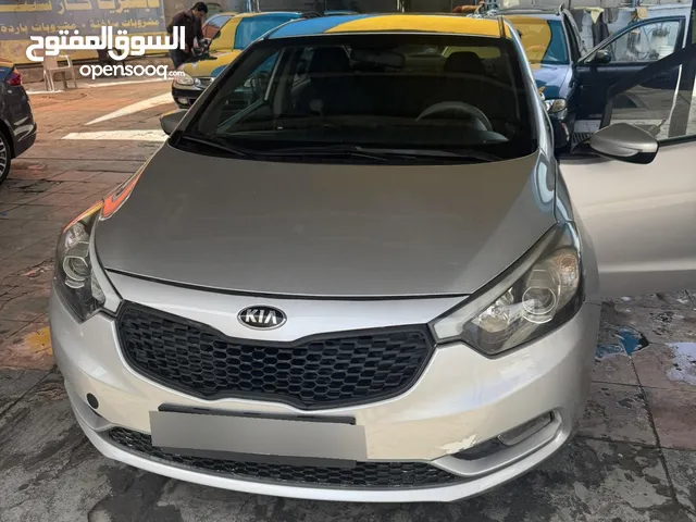 Used Kia Cerato in Amman